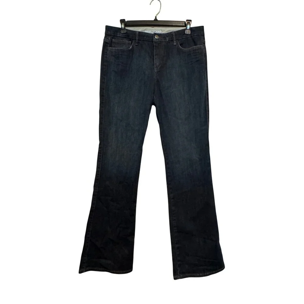 Joes Jeans Muse Womens Size 31 Bootcut Denim Blue Stretch - Picture 2 of 6